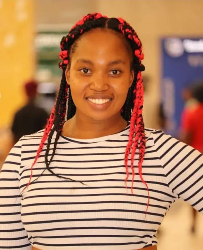 Princess Kamogelo Kgobisa 