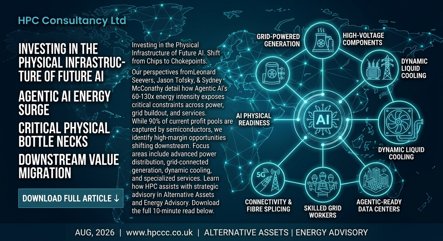 Investing in the Physical Infrastructure of Future AI globally