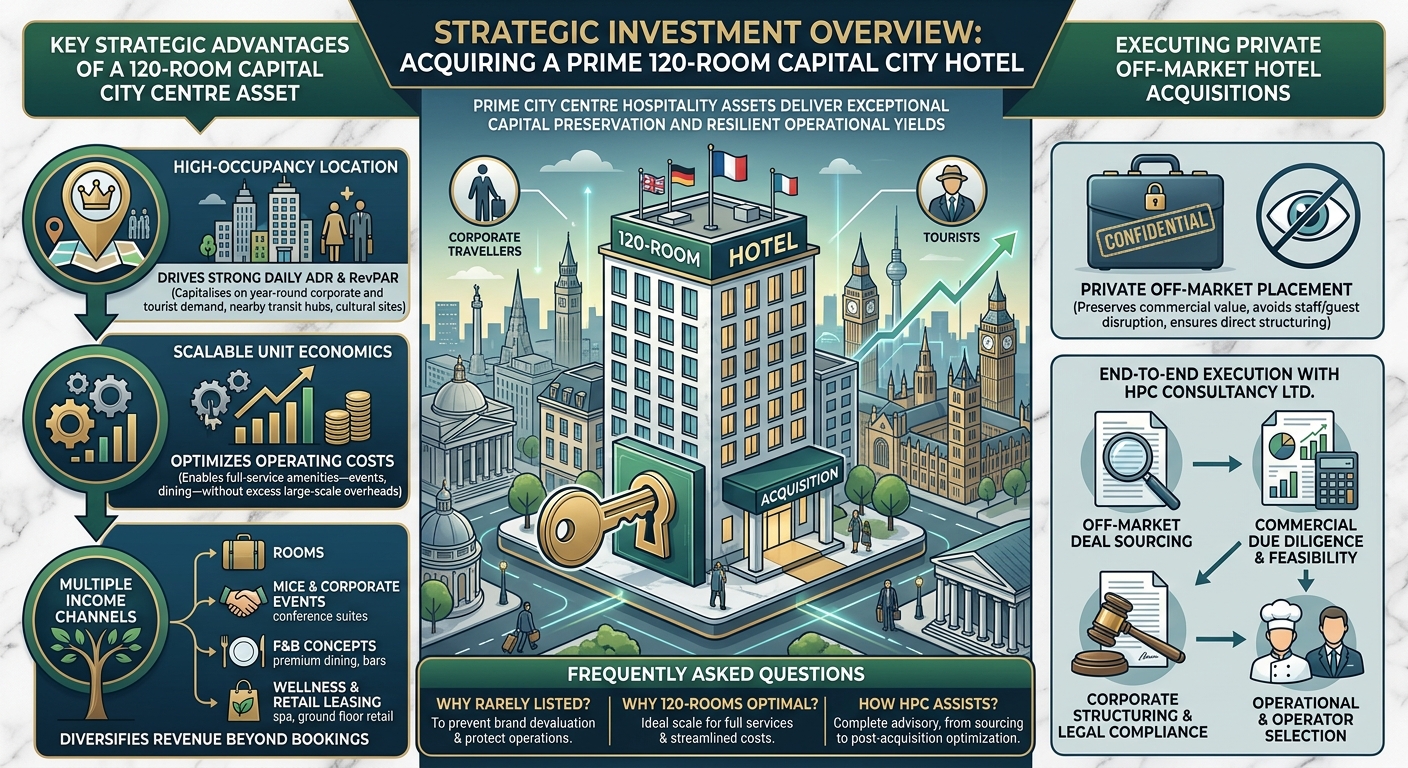 Hotel for sale Worldwide