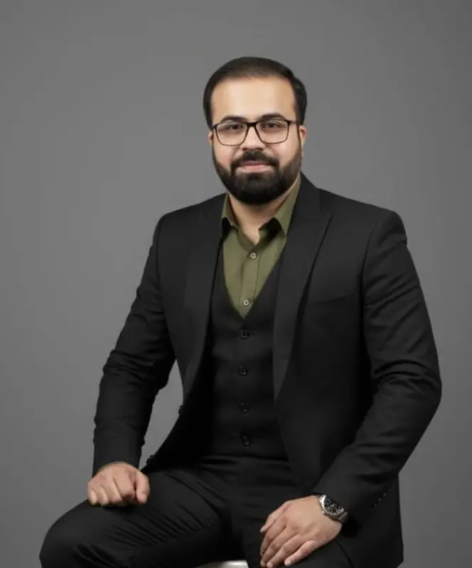 Engr. Dr. Sohaib Manzoor