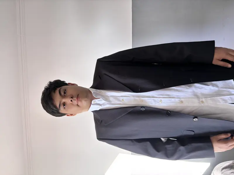 Martin Gonzalo Reyes Ampuero