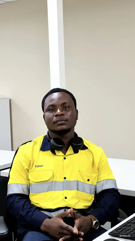 Prince Kofi Brenya