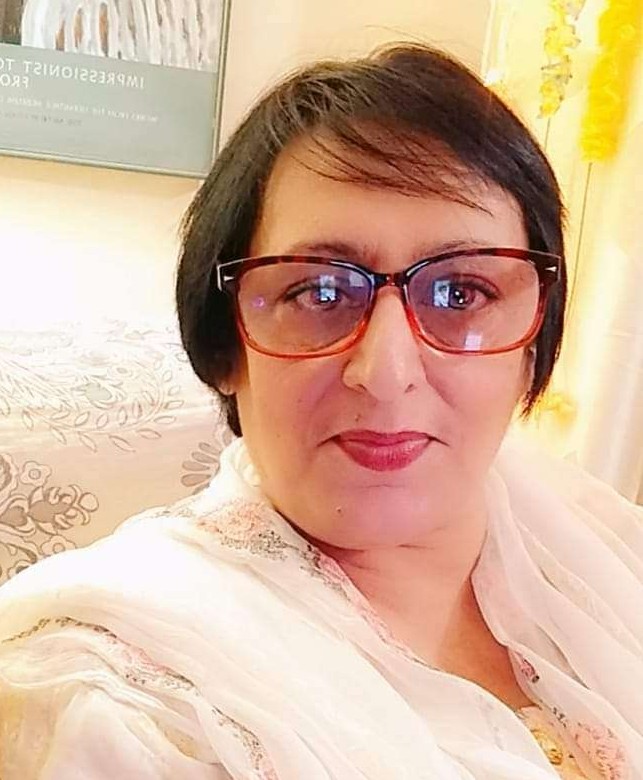 Rizwana Waraich