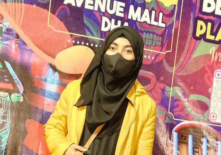 Ramsha Nisar Ul Haq