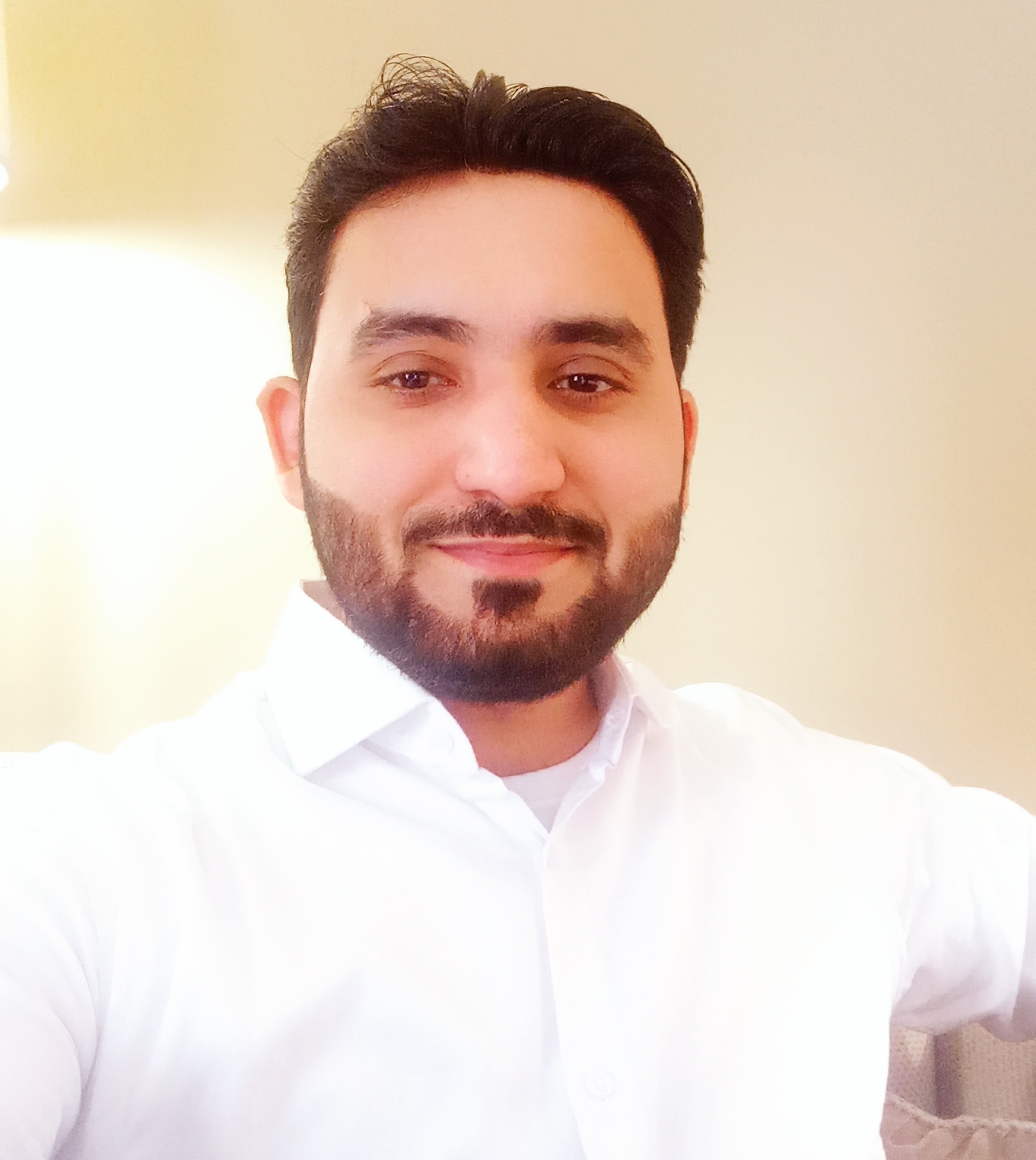 Dr. Hamad Ul Haq Ansari