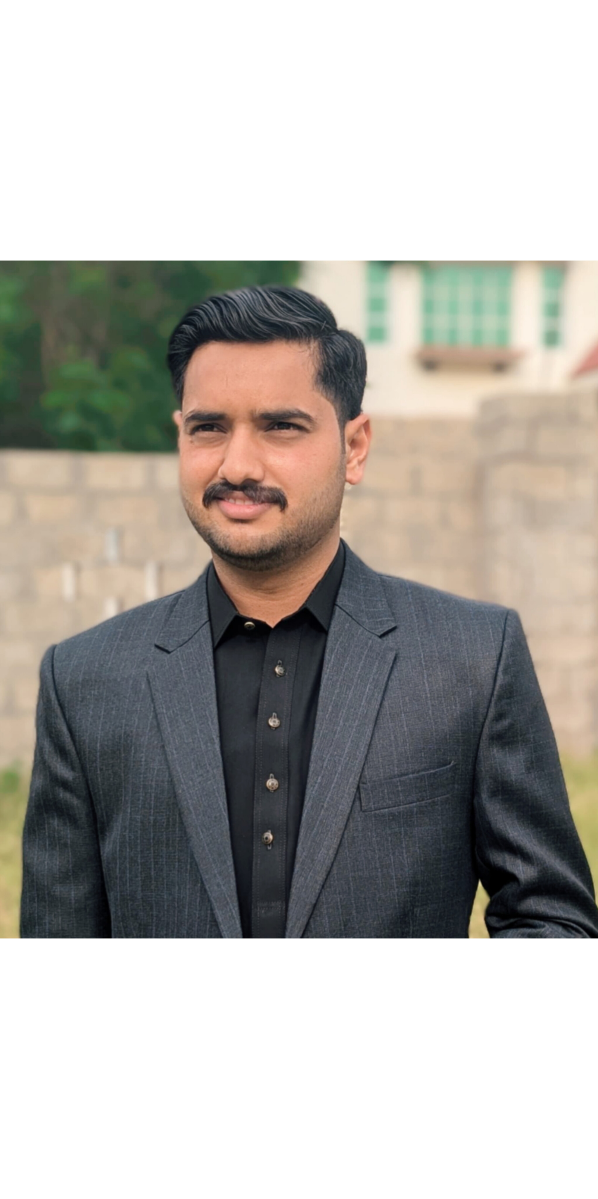 Saad ullah Qazi