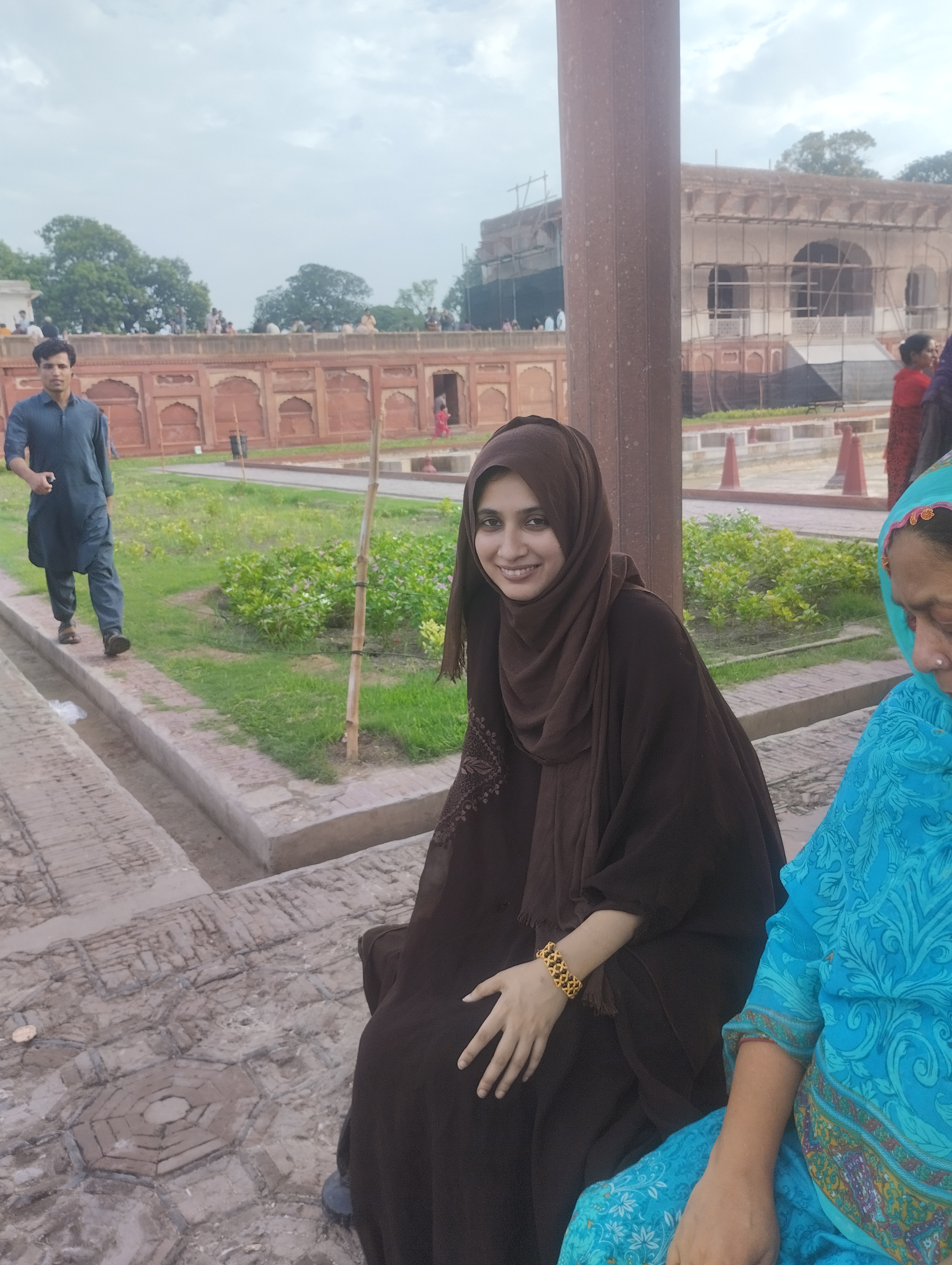 Maryam Saeed