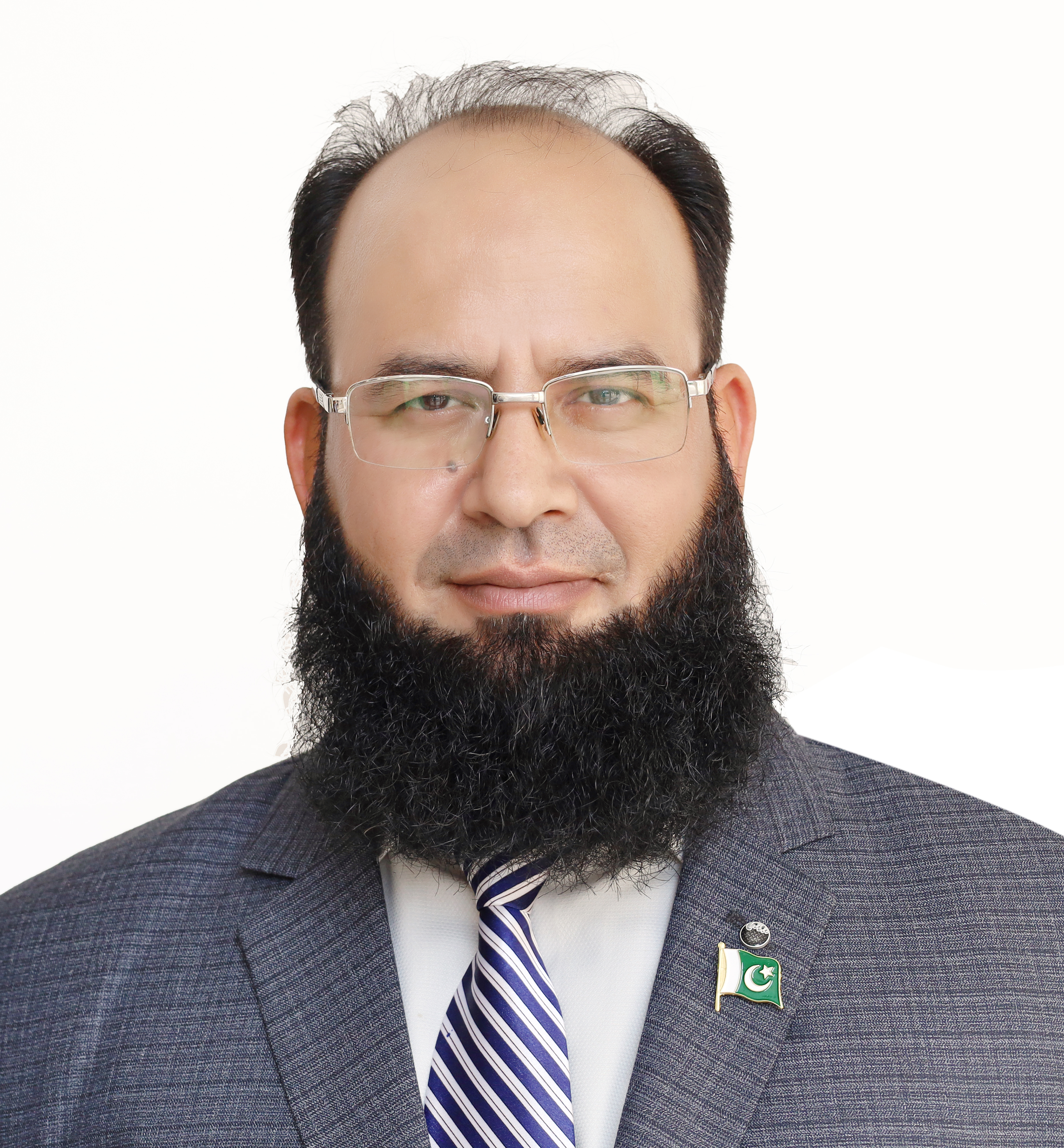 Muhammad Riaz Khan, PhD