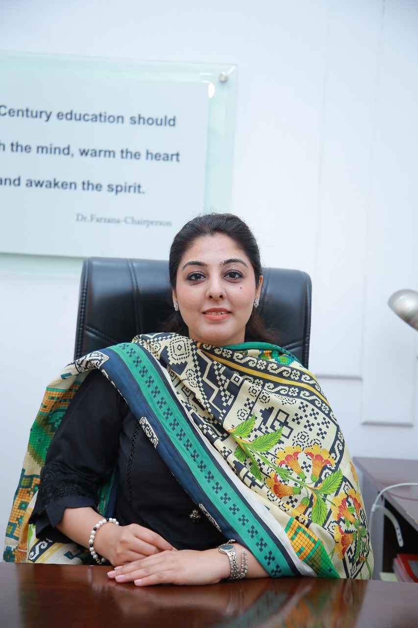 Nosheen Hsaan