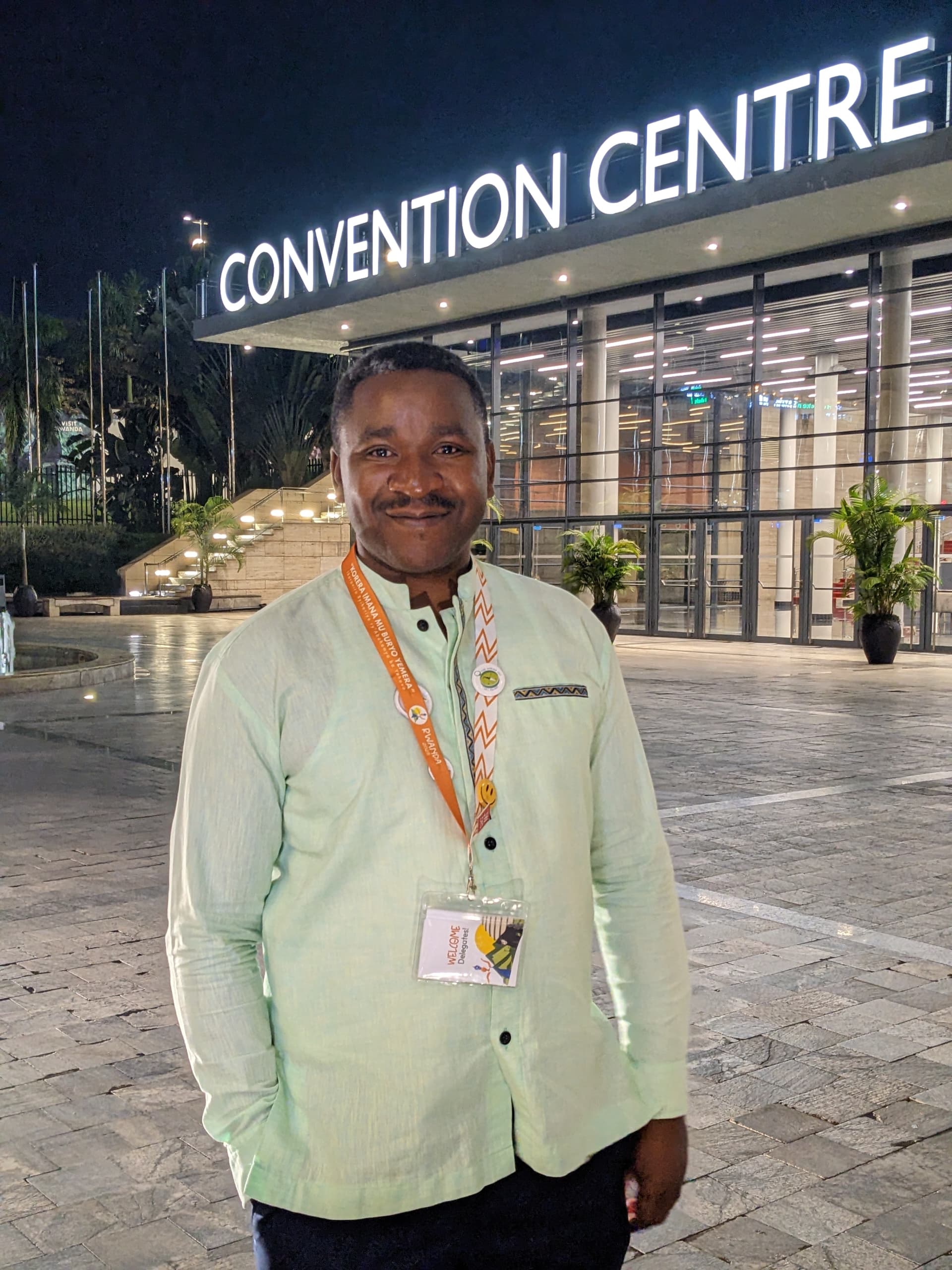 Patrick Ndayambaje