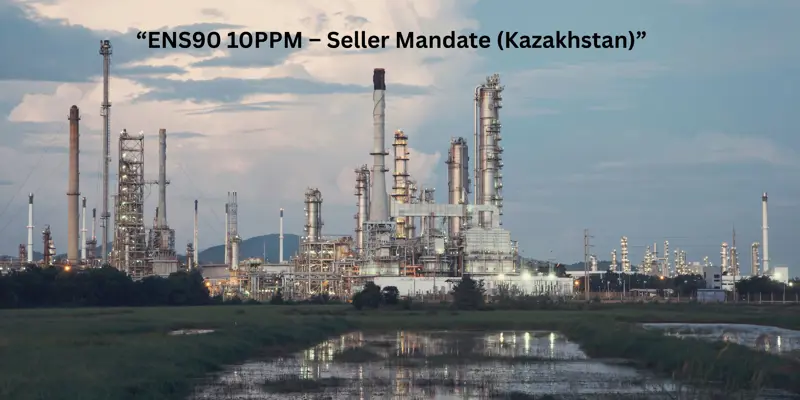 ENS90 10PPM – Kazakhstan Mandate