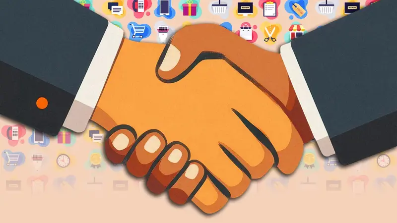 ⁠Business Partnership and Reselling