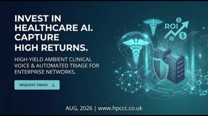 AI Healthcare Infrastructure