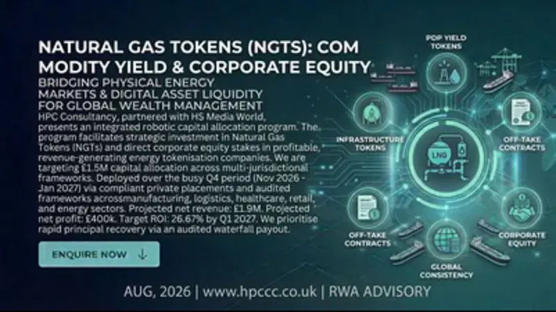 National Gas Tokens