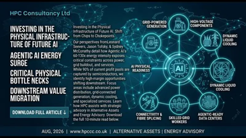 Investing in the Infrastructure of Future AI